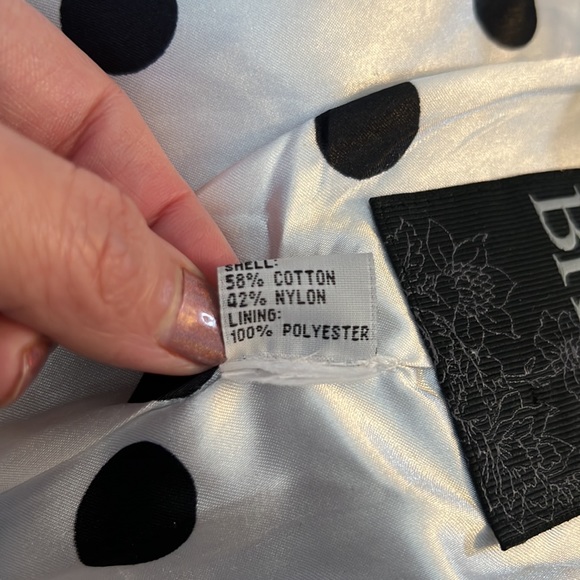 BKE Black Light Weight Coat - Picture 6 of 7